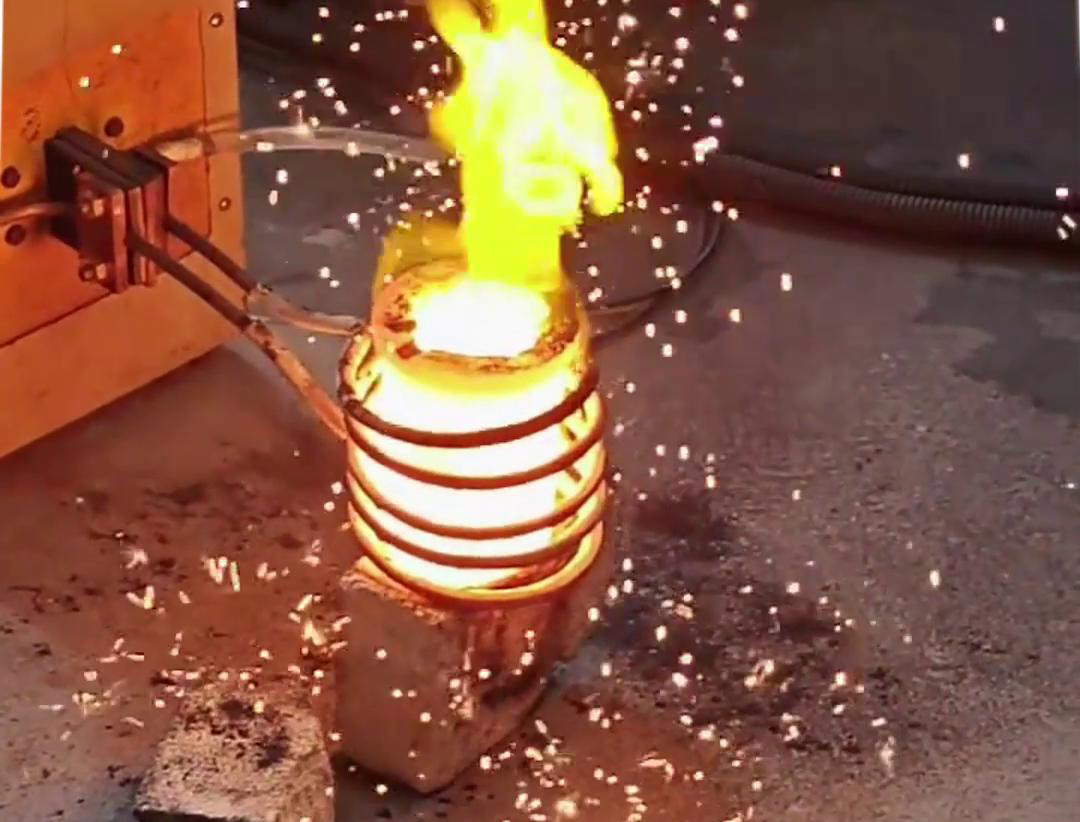 海拓 220V 小型高頻熔煉爐，開啟1斤鋼份金屬熔煉新體驗